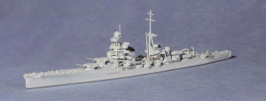 Schwerer Kreuzer "Zara" (1 St.) I 1938 Neptun N 1532